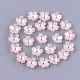 Cellulose Acetate(Resin) Bead Caps&nbsp;X-KK-S161-03B-1