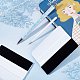 Plastic Creative Teardrop Pattern Ball Pens&nbsp;AJEW-GF0004-63C-6