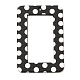 Acrylic Pendants&nbsp;FIND-M046-02F-1