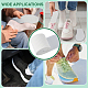 Rubber Insole&nbsp;AJEW-WH0031-73A-5