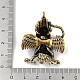Brass Pendants&nbsp;KK-C073-02AG-3