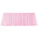 Polyester Table Skirt&nbsp;AJEW-WH20019-110A-7