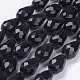 Glass Beads Strands&nbsp;LS-GLAA-E010-10x15mm-17-1