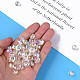 Transparent Acrylic Beads&nbsp;MACR-S373-131-C11-2