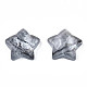 Transparent Resin Cabochons&nbsp;CRES-N031-001E-2