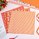 Cotton Fabric&nbsp;DIY-WH0504-869B-5