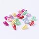 ABS Plastic Imitation Pearl&nbsp;MACR-G002-M-1