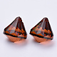 Transparent Acrylic Pendants&nbsp;TACR-Q260-D-V60-2