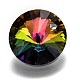 Glass Charms&nbsp;RGLA-L026-C24-3