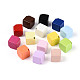 Opaque Acrylic Beads&nbsp;SACR-T018-16M-1