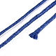 Waxed Cotton Cord&nbsp;YC-S007-1mm-223-3