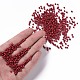 Baking Paint Glass Seed Beads&nbsp;SEED-S001-K14-4