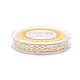 Brass Dapped Cable Chains&nbsp;KK-I647-04MS-2