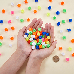 Plastic Beads&nbsp;MACR-CJ0001-34