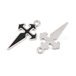 Alloy Enamel Pendants&nbsp;FIND-B059-02P-01