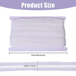 15 Yards Cotton Hollow Lace Trim&nbsp;OCOR-FG0002-71