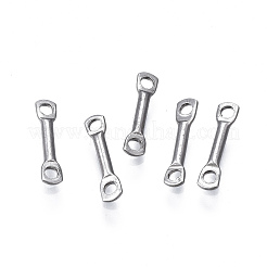 Tarnish Resistant 304 Stainless Steel Link Connectors&nbsp;STAS-S117-019A