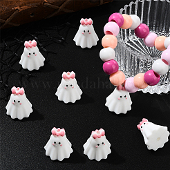 8Pcs Silicone Focal Beads&nbsp;SIL-SP0001-17