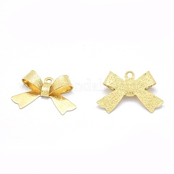 Brass Pendants&nbsp;KK-P155-25G-NR