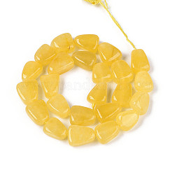 Natural White Jade Beads Strands&nbsp;G-N354-02A-07