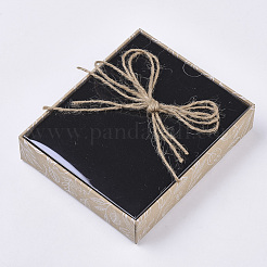 Cardboard Jewelry Boxes&nbsp;CBOX-N012-04B