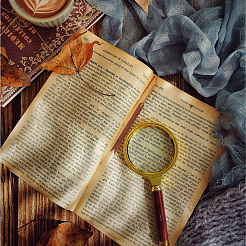 Leather Bookmarks Sets&nbsp;DIY-WH0430-006A