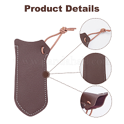 PU Leather Resistant Pot Holder Sleeve Set&nbsp;FIND-WH20019-28A