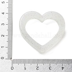 Food Grade Eco-Friendly Silicone Focal Bead Frames&nbsp;SIL-C007-06A-03