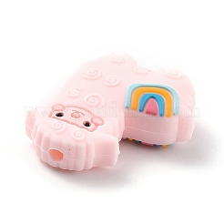 Silicone Focal Beads&nbsp;X1-SIL-Z003-01A
