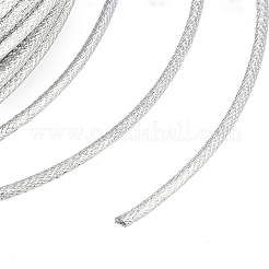 Textured Round Aluminum Wire&nbsp;AW-R004-5m-01