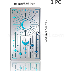 Stainless Steel Cutting Dies Stencils&nbsp;DIY-WH0242-216