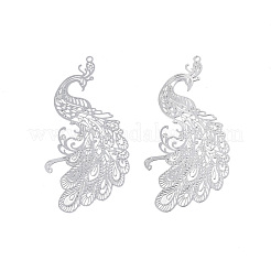Non-Tarnish 304 Stainless Steel Big Pendants&nbsp;X-STAS-N102-05P