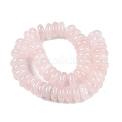 Natural Rose Quartz Beads Strands&nbsp;G-T123-68