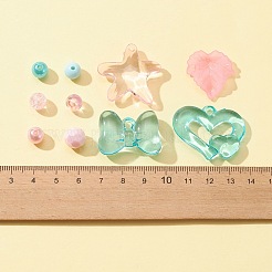 DIY Valentine's Bracelet Making Kit&nbsp;DIY-FS0003-44