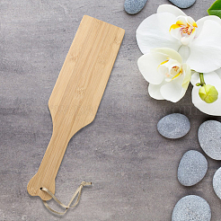 Bamboo Spanking Paddle for Adults&nbsp;TOOL-WH20067-06A