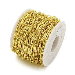 Brass Oval Link Chain&nbsp;CHC-G022-02G