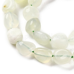Natural New Jade Beads Strands&nbsp;X-G-G146-A27-01