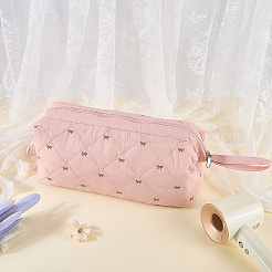 Cotton Cloth Hair Dryer Storage Zipper Bags&nbsp;AJEW-WH20054-331A