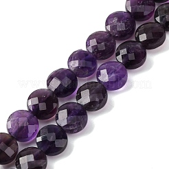 Natural Amethyst Beads Strands&nbsp;G-C179-A05-03