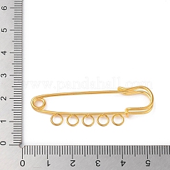 Iron Brooch Findings&nbsp;FIND-D036-04G
