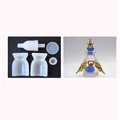 Refillable Bottle Silicone Molds&nbsp;LS-DIY-M031-16