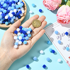 400Pcs 4 Styles DIY Doll Craft&nbsp;AJEW-SC0003-93C