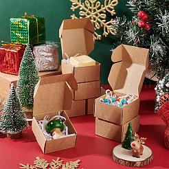 Kraft Paper Box&nbsp;PH-CON-WH0036-01