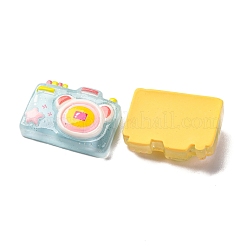 Resin Cabochons&nbsp;X-CRES-M002-02