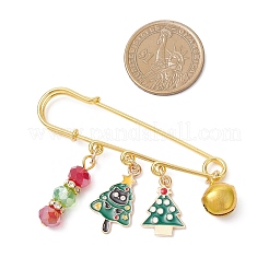 4Pcs Alloy Enamel Charms Kilt Pins Brooch&nbsp;JEWB-BR00192