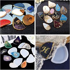 DIY Keychain Silicone Molds Making Kits&nbsp;DIY-OC0002-99