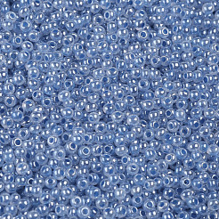 12/0 Grade A Round Glass Seed Beads&nbsp;SEED-N001-B-917