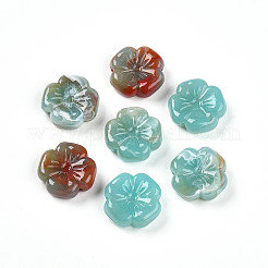Transparent Acrylic Beads&nbsp;TACR-T028-40A