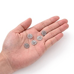 Non-Tarnish 304 Stainless Steel Charms&nbsp;STAS-Q201-T202