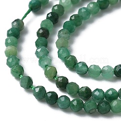Natural African Jade Beads Strands&nbsp;G-C009-A26-01